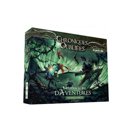 Chroniques oubliées Fantasy Vengeance