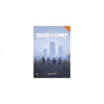 Tales from the loop Ecran de jeu