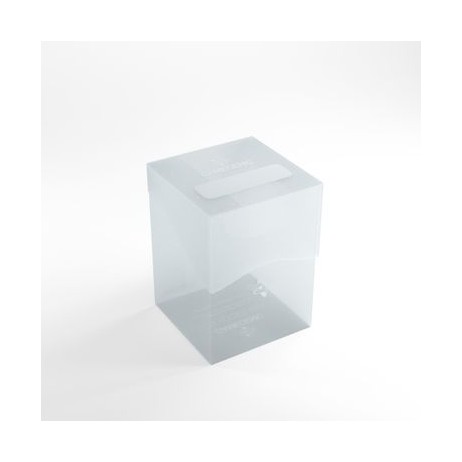 Deck Holder Gamegenic 100+ Transparent