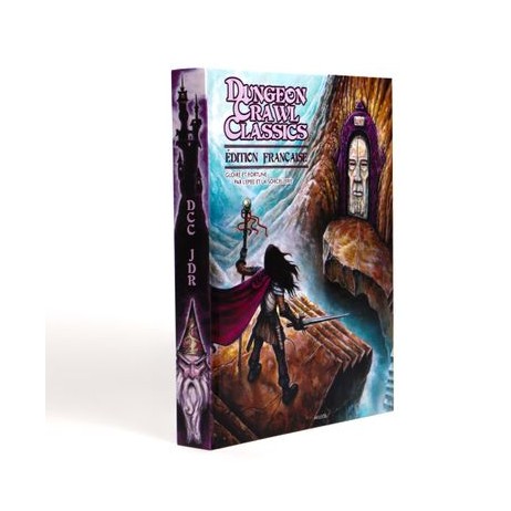 Dungeon Crawl Classics