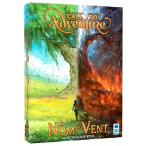 Call to Adventure Le Nom du Vent