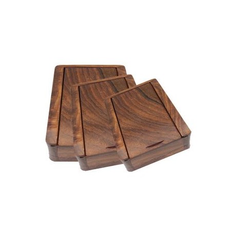 Boite de rangement pour pièces d'echecs T3