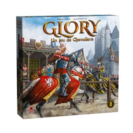 Glory le jeu