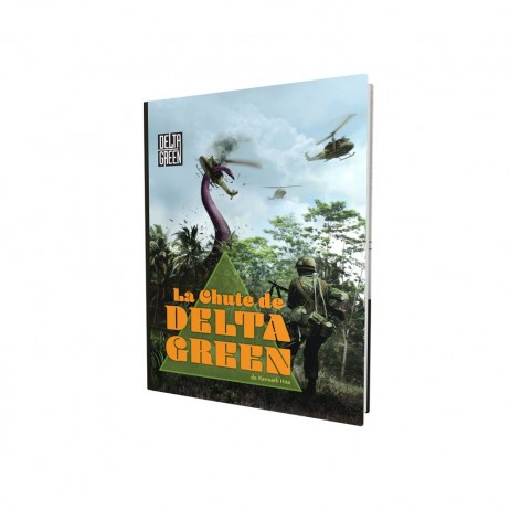 La chute de delta green