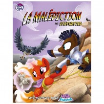 Tails of equestria la malediction des statuettes