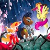 Tails of equestria le festival des lumières
