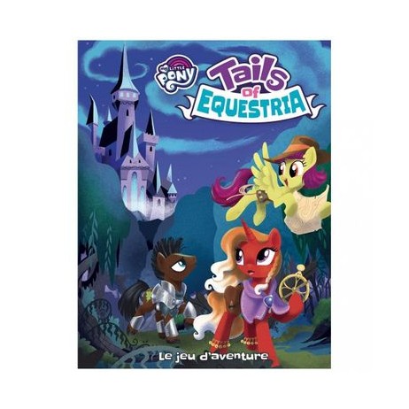 Tails of equestria