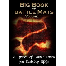 Big Book of Battle Mats VOL. 2