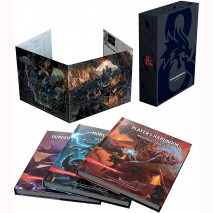 D&D 5 Coffret livres de règles base