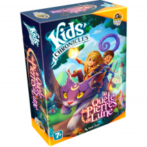 Kids Chronicle Quête des Pierres de Lune