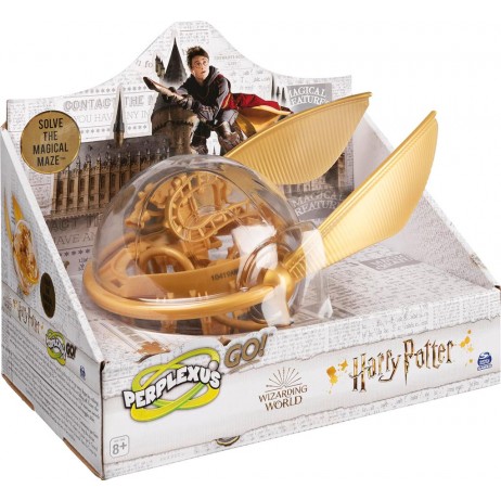 Perplexus Go! Harry Potter Vif d'Or Perplexus Go! Harry Potter Vif d'Or