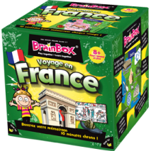 Brainbox Voyage en France