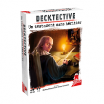 Decktective Un Testament Sans Héritier