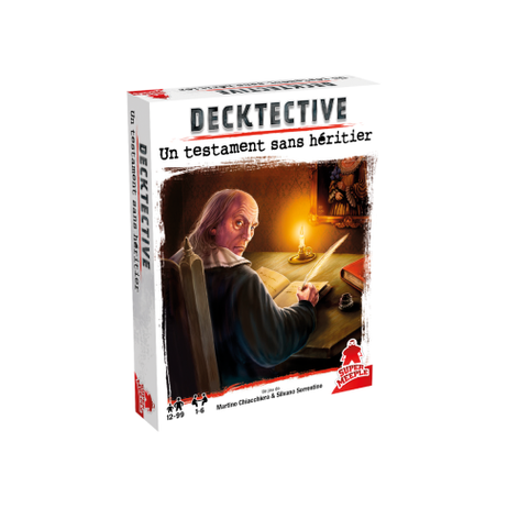 Decktective Un Testament Sans Héritier