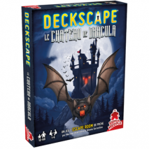 Deckscape Le Château De Dracula