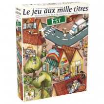 Le jeu aux mille titres côté est