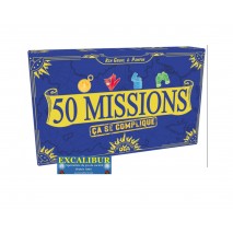 50 Missions Ça Se Complique