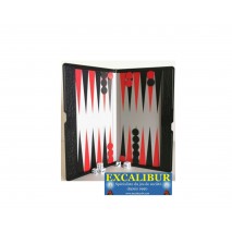 Backgammon Coffret Magnétique 16x8x2.5cm