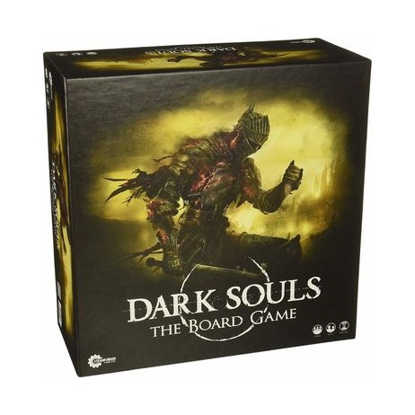 Dark souls le jeu de plateau