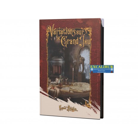 Château Falkenstein Variations sur le Grand Jeu