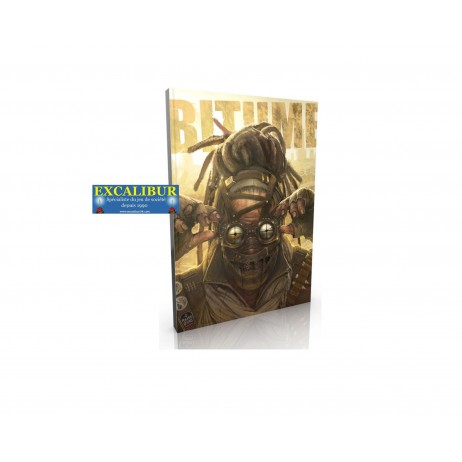 Bitume Livre de Base