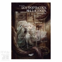 Choose Cthulhu Tome 2 Les Montagnes Hallucinées