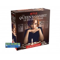 Queen's Gambit Le Jeu de la Dame