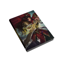 7 Fallen Artbook Legendary Artworks ed. limitée