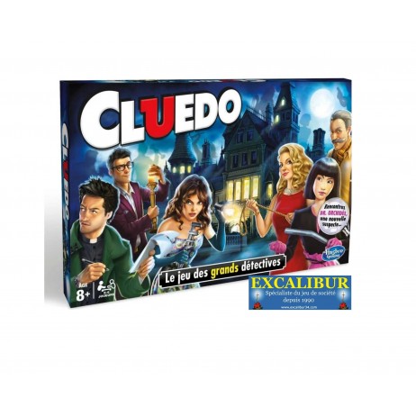 Cluedo