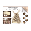 Mill wooden city