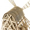 Mill wooden city