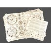 Royal clock wooden city