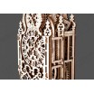 Royal clock wooden city