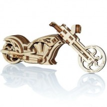 Widgets chopper wooden city