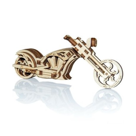 Widgets chopper wooden city