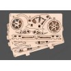Widgets chopper wooden city