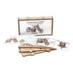 Widgets chopper wooden city