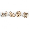 Fidget tribikis Ugears