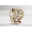 Fidget tribikis Ugears