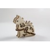 Fidget tribikis Ugears