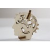 Fidget tribikis Ugears