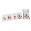 Fidget tribikis Ugears