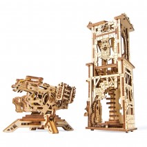 Arbalète à tour Ugears