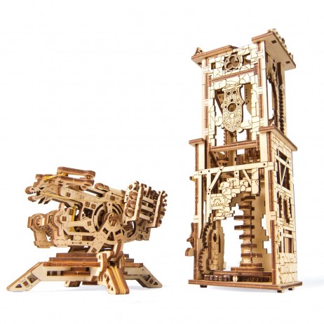 Arbalète à tour Ugears