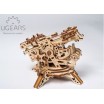 Arbalète à tour Ugears