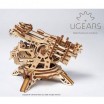 Arbalète à tour Ugears