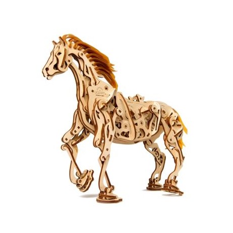 Cheval mécanoïde Ugears