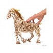 Cheval mécanoïde Ugears