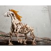 Cheval mécanoïde Ugears