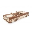 Cabriolet Ugears